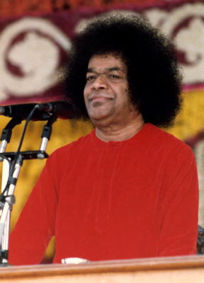 Beloved Bhagawan Sri Sathya Sai Baba